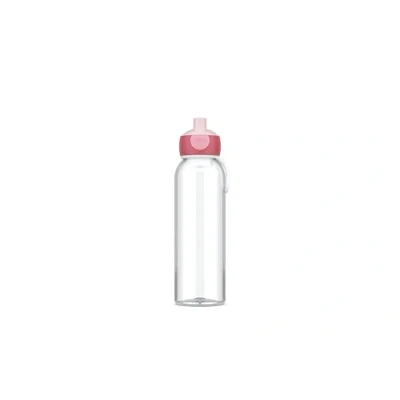 Afbeelding van Mepal pop up waterfles Campus 500 ml Drinkfles Cool pink