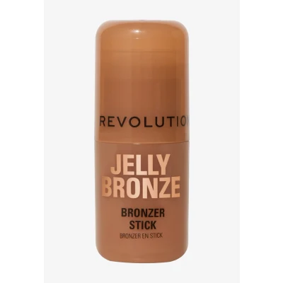 Afbeelding van Revolution Jelly bronzer Tint, getinte voor een goed natuurlijk effect, veganistisch, licht zonnig, 8 g