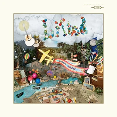 Afbeelding van Israel Nash Lifted (LP)