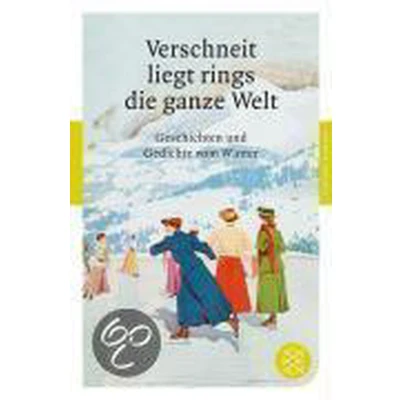 Afbeelding van Verschneit liegt rings die ganze Welt