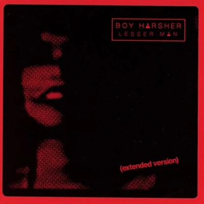 Afbeelding van Boy Harsher Lesser Man (CD)