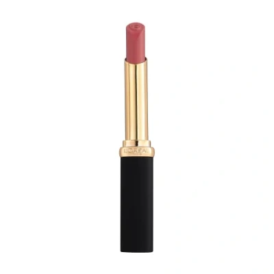 Afbeelding van 1+1 gratis: L&#039;Oréal Color Riche Intense Volume Matte Lippenstift 633 Le Rosy Confident