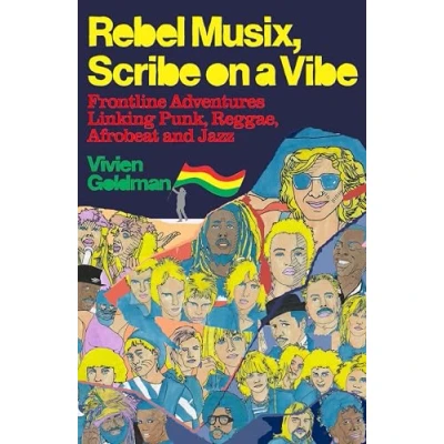 Afbeelding van Rebel Musix, Scribe on a Vibe