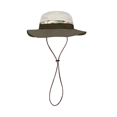 Afbeelding van BUFF® Explorer Booney Hat RANDALL BRINDLE S/M Zonnehoed Zonbescherming