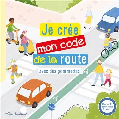 Image de Je crée mon code de la route