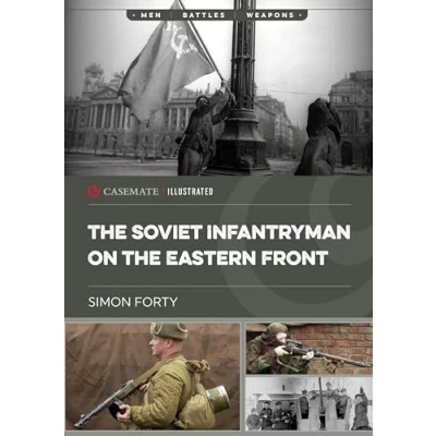 Afbeelding van the Soviet Infantryman on Eastern Front