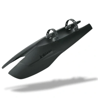 Afbeelding van Voorspatbord SKS X Board zwart