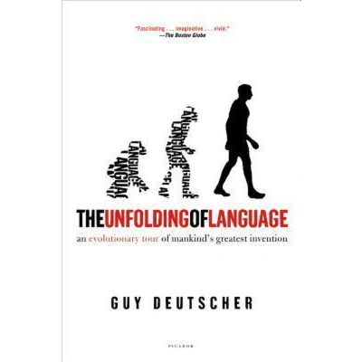 Afbeelding van The Unfolding of Language