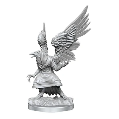 Afbeelding van WizKids D&amp;D Nolzur&#039;s Mervelous Miniaturen Wereravens Dungeons en Draken