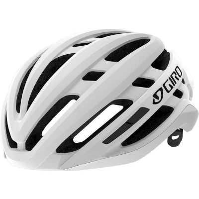 Afbeelding van Giro Agilis MIPS Unisex Helm, Maat: 55 59, Matte white