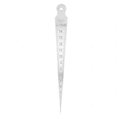 Afbeelding van Soldeergereedschap voor conikiteitsmeter, roestvrij staal, 1 15 mm