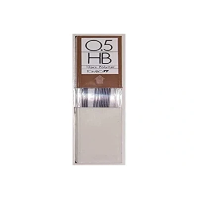 Image de Tombow mine pour portemine, qualité: hb, épaisseur: 0,5 mm ex 05p hb