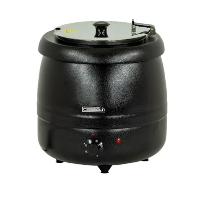 Image de Soupière Electrique Professionnelle 9 L Casselin Acier9