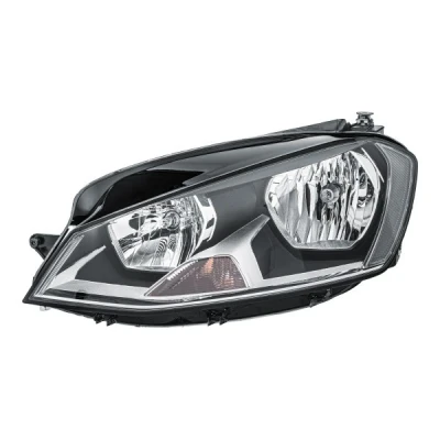 Afbeelding van Hella Koplamp VW Golf VII (BA5) 08/12 Links H7 1EL 011 956 411