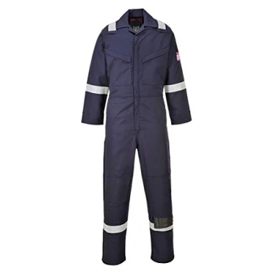 Afbeelding van Modaflame Overall maat L, Navy