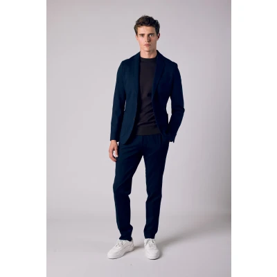 Afbeelding van Hensen Colbert Mix &amp; Match Blauw 52