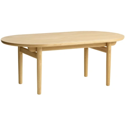 Afbeelding van Hygge Interiors Carno Salontafel Eiken