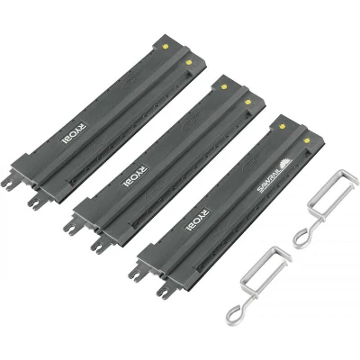 Afbeelding van RYOBI RAK03SR zaagrail 3 delig in elkaar te klikken voor RCS1400, RCS1600 en R18CS7 5132002674