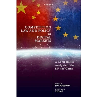 Afbeelding van Competition Law and Policy in Digital Markets