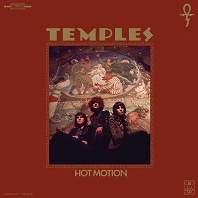 Afbeelding van Temples Hot Motion (2 LP)