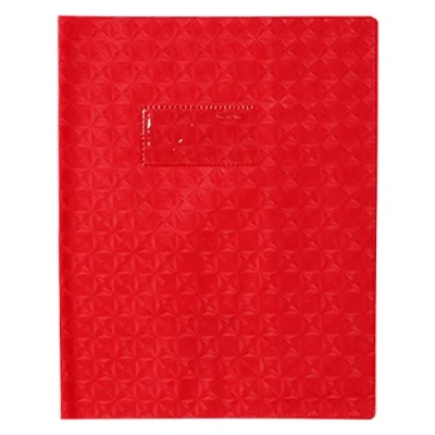 Image de C Rhodia Protege Cahier Grain Losange 18/100eme 17x22