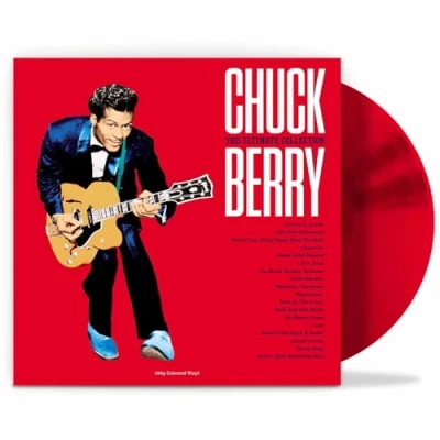Afbeelding van Chuck Berry Ultimate Collection (LP)