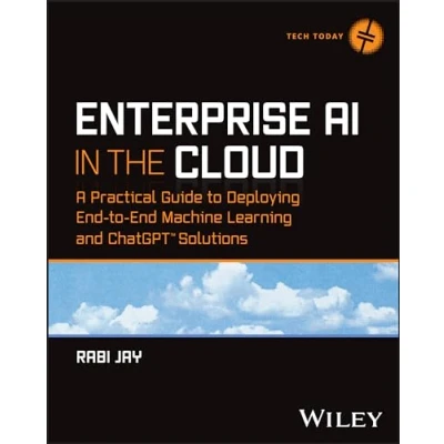 Afbeelding van Tech Today Enterprise AI in the Cloud