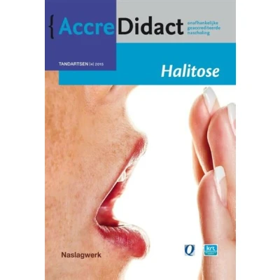 Afbeelding van Halitose