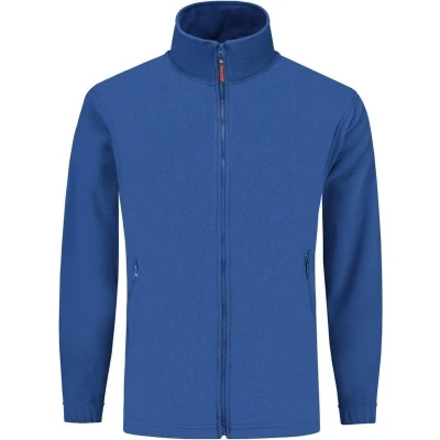 Afbeelding van Tricorp Fleecevest Casual Koningsblauw Maat 4XL