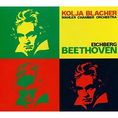 Afbeelding van Mahler Chamber Orchestra Kreutzer Sonate/Endorphin