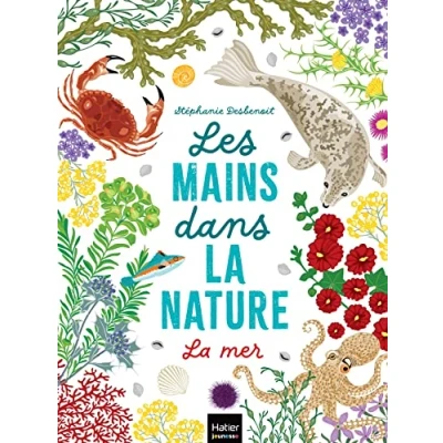 Afbeelding van Les mains dans La nature mer