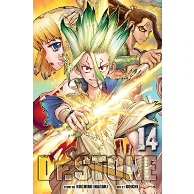 Afbeelding van Dr. STONE, Vol. 14