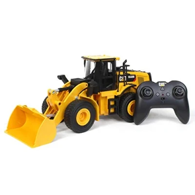 Afbeelding van Carrera Toys 1op24 RC CAT 950M Radlader