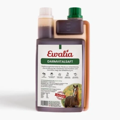 Afbeelding van Ewalia Bowel Vitality Liquid 1L