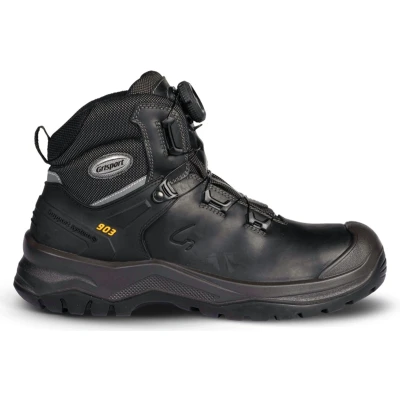 Afbeelding van Grisport Safety 903L / 33348 BOA S3 Zwart 42