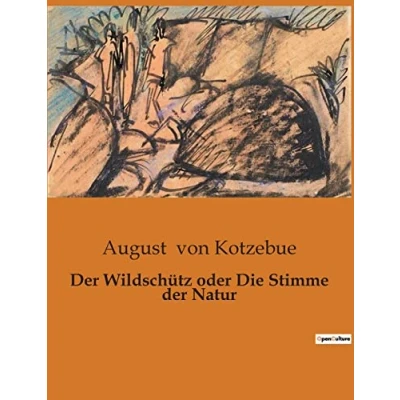 Afbeelding van der Wildschütz oder Die Stimme Natur