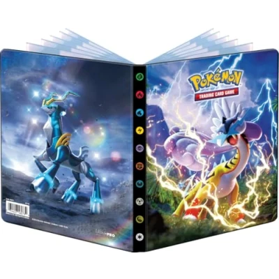Image de cartes à collectionner Pokémon EV05 Cahier range 80