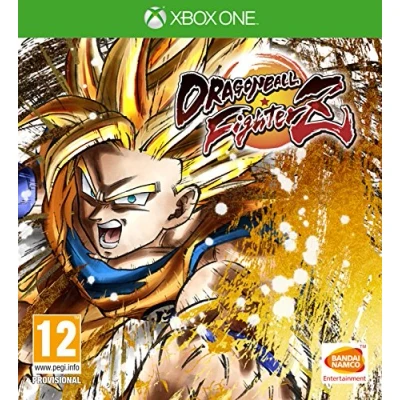Afbeelding van Microsoft Dragon Ball Fighterz, Xbox One, Multiplayer modus, 12 jaar en ouder