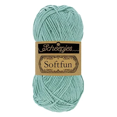 Afbeelding van Scheepjes Softfun 50g 2625 Sea Mist