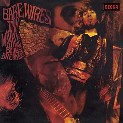 Afbeelding van John &amp; the Bluesbreakers Mayall Bare Wires (LP)