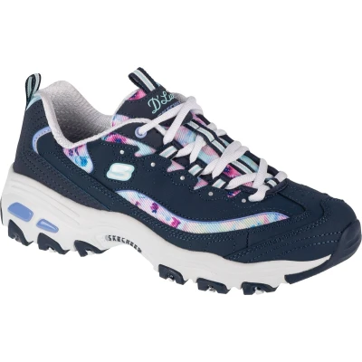 Afbeelding van Skechers Damessneakers, Blauw