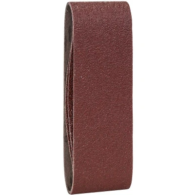 Afbeelding van Bosch Accessories 2609256187 Schuurband Korrelgrootte 40 (l x b) 400 mm 60 3 stuk(s)