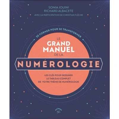 Image de Le grand manuel de la numérologie