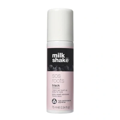 Afbeelding van Milk_Shake Spray SOS Roots Hair Touch Up Dark Brown 75ml