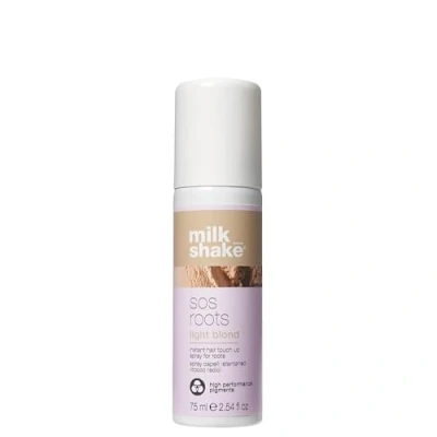 Image de Milk_Shake Sos Roots Spray coiffant 75 ml Light blond