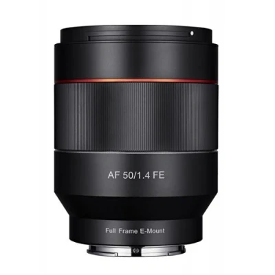Image de SAMYANG objectif 50 mm f/1.4 as if umc sony fe auto focus