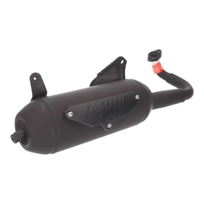 Afbeelding van Uitlaat Yasuni ECO Morini 50cc 2 Takt (Aprilia, Suzuki) homologated