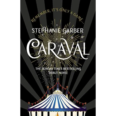 Afbeelding van Caraval The mesmerising Sunday Times bestseller