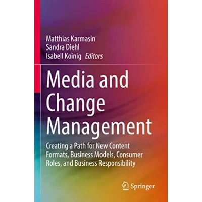 Afbeelding van Media and Change Management