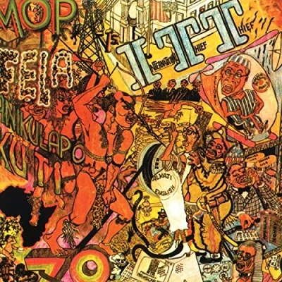 Afbeelding van Fela Kuti I.T.T. (LP)